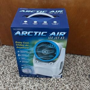 Arctic Air Ice Jet X3 Personal Space Cooler